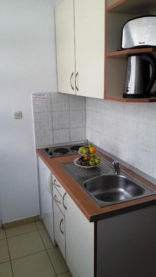 Apartments Milena & Ante Makarska Ngoại thất bức ảnh