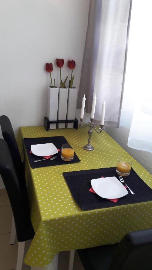 Apartments Milena & Ante Makarska Ngoại thất bức ảnh
