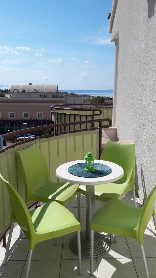 Apartments Milena & Ante Makarska Ngoại thất bức ảnh