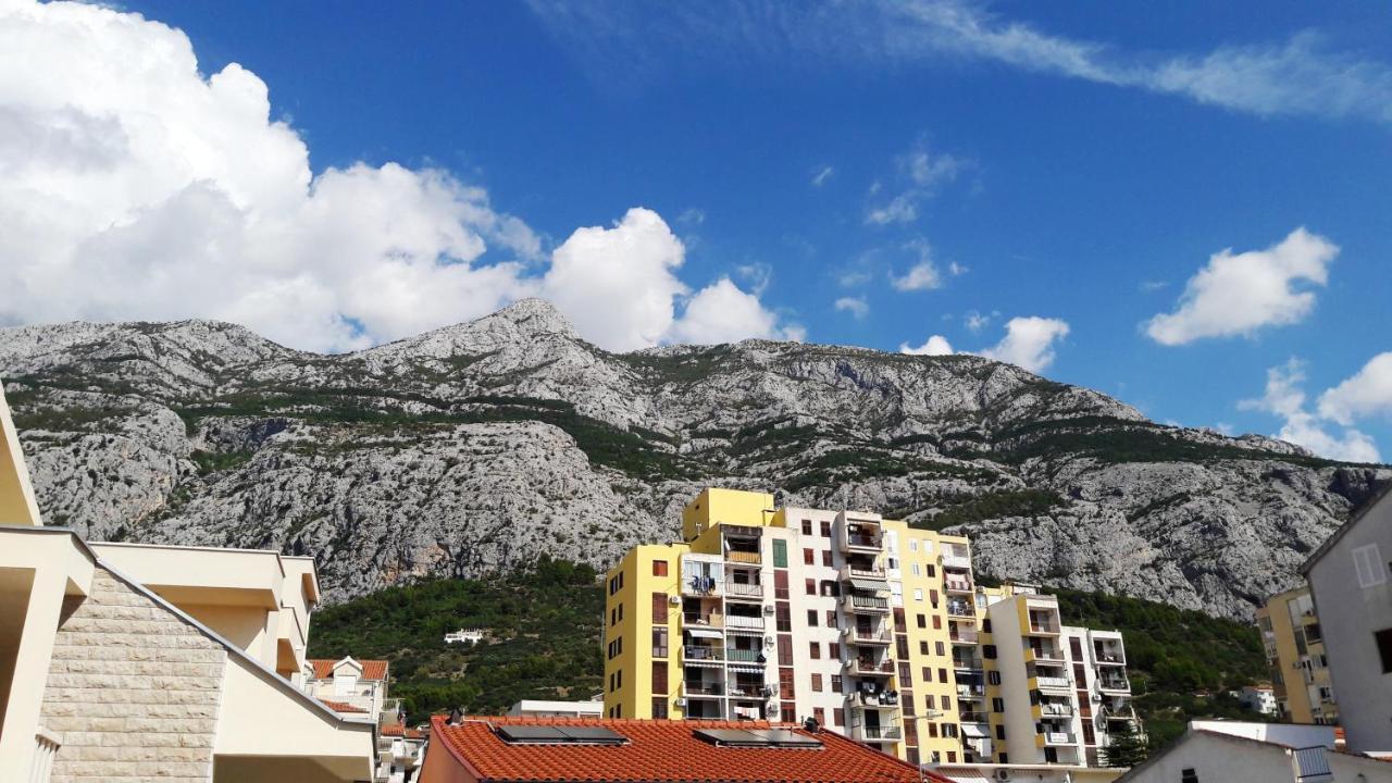 Apartments Milena & Ante Makarska Ngoại thất bức ảnh