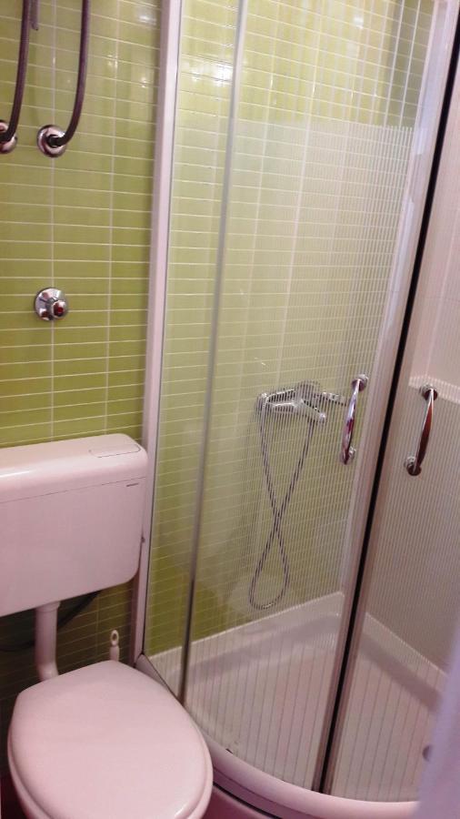 Apartments Milena & Ante Makarska Ngoại thất bức ảnh