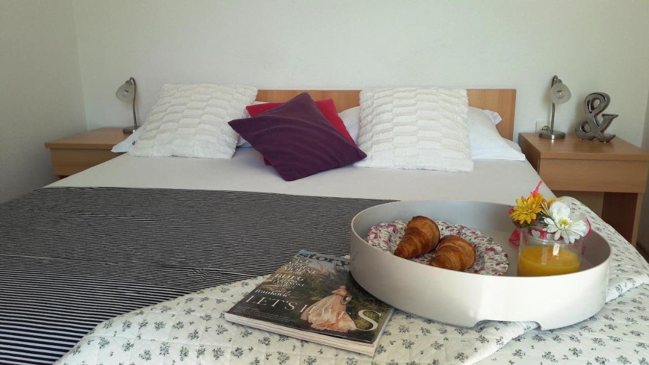 Apartments Milena & Ante Makarska Ngoại thất bức ảnh