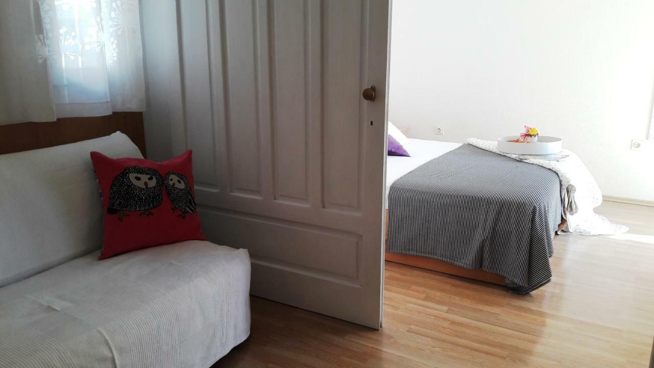 Apartments Milena & Ante Makarska Ngoại thất bức ảnh