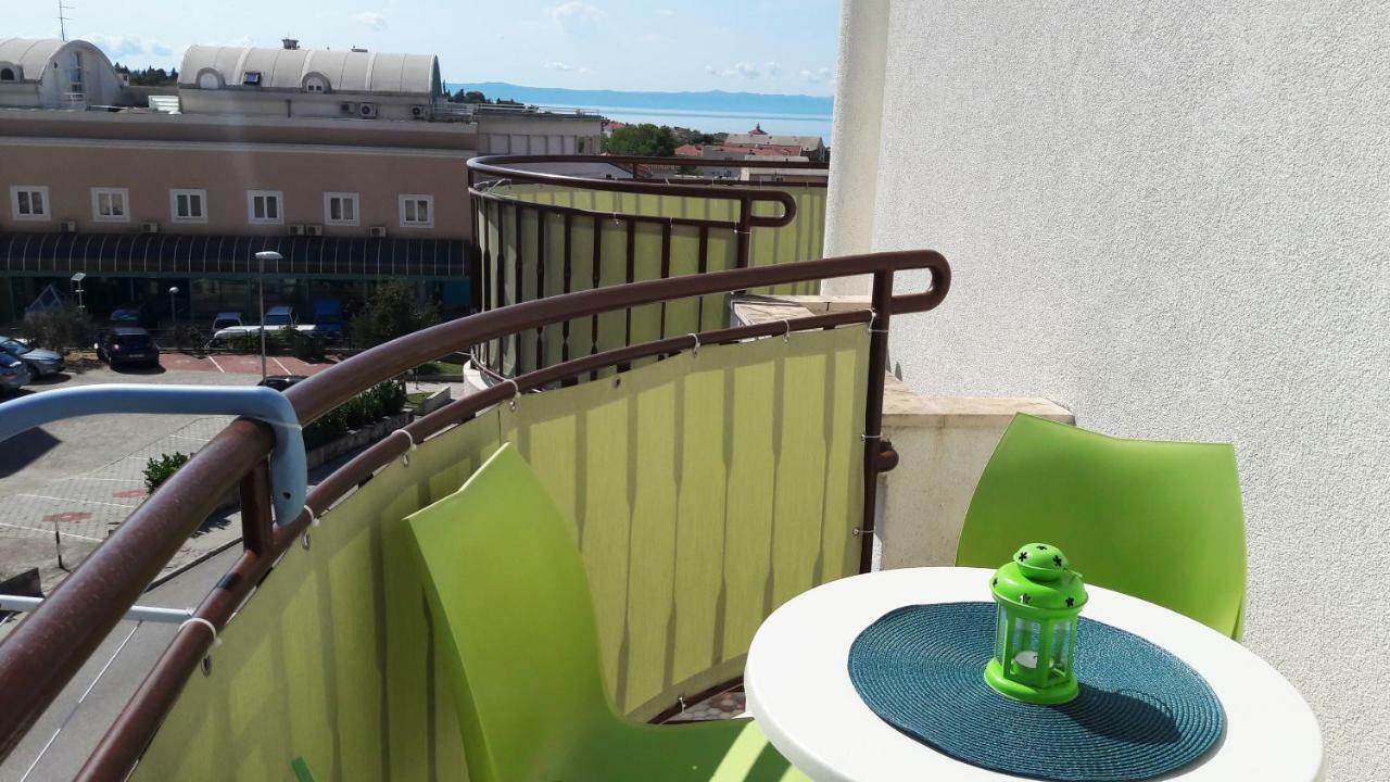 Apartments Milena & Ante Makarska Ngoại thất bức ảnh