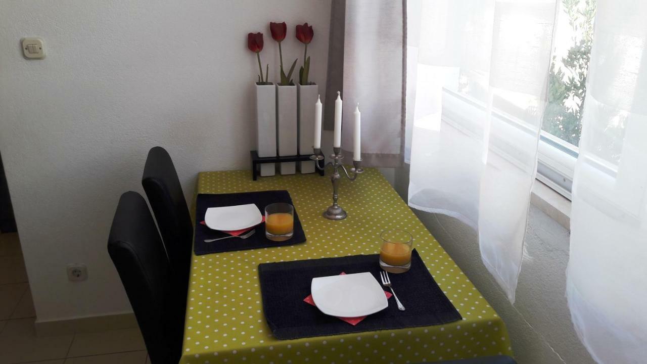 Apartments Milena & Ante Makarska Ngoại thất bức ảnh