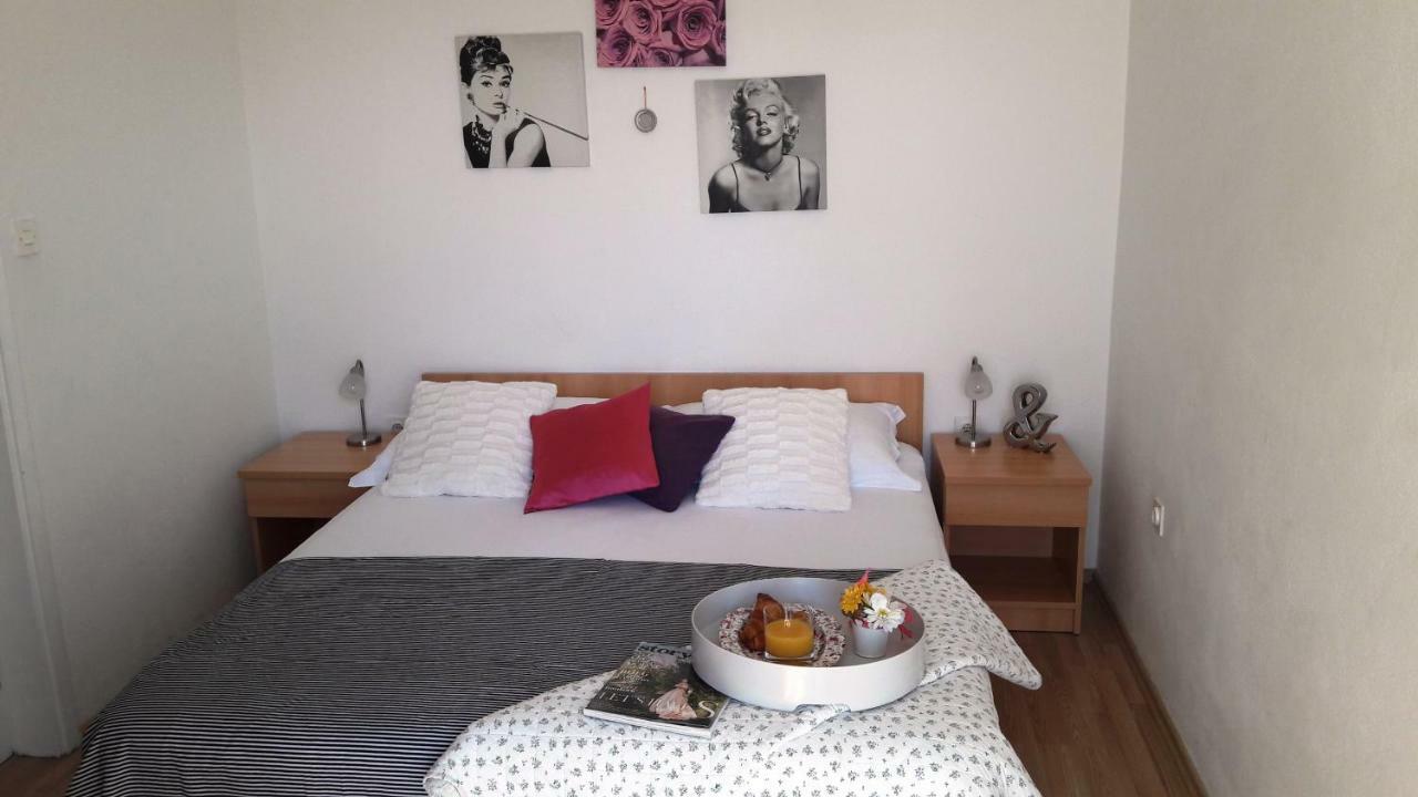 Apartments Milena & Ante Makarska Ngoại thất bức ảnh