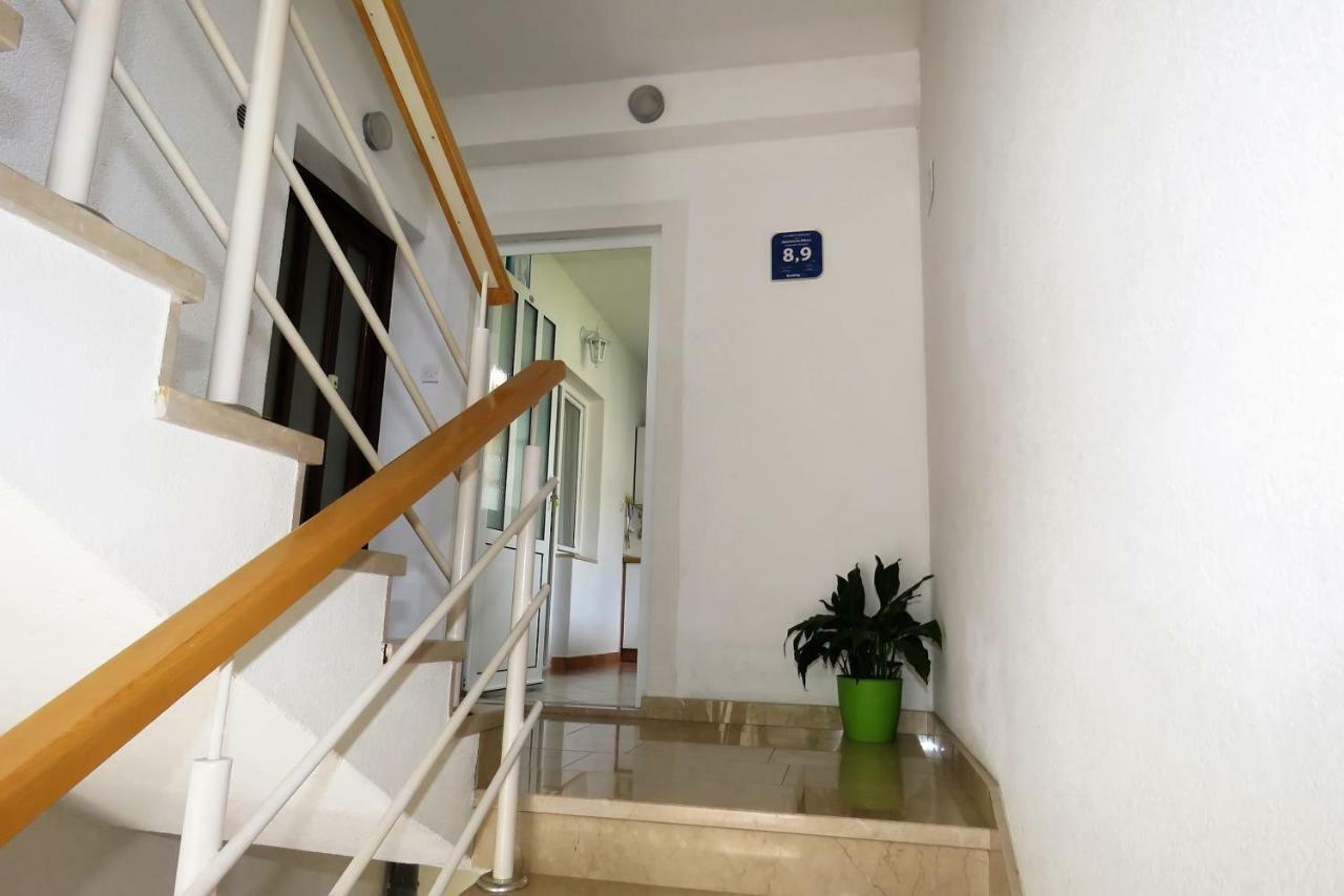 Apartments Milena & Ante Makarska Ngoại thất bức ảnh