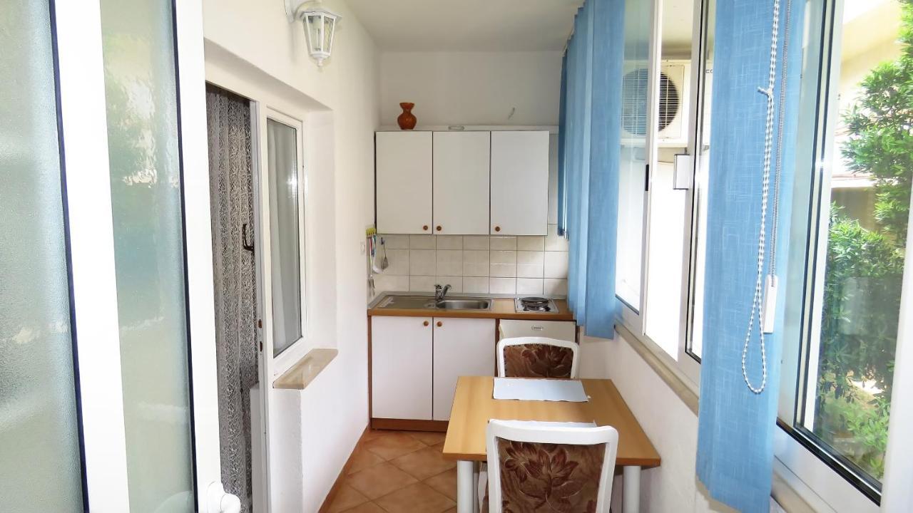 Apartments Milena & Ante Makarska Ngoại thất bức ảnh