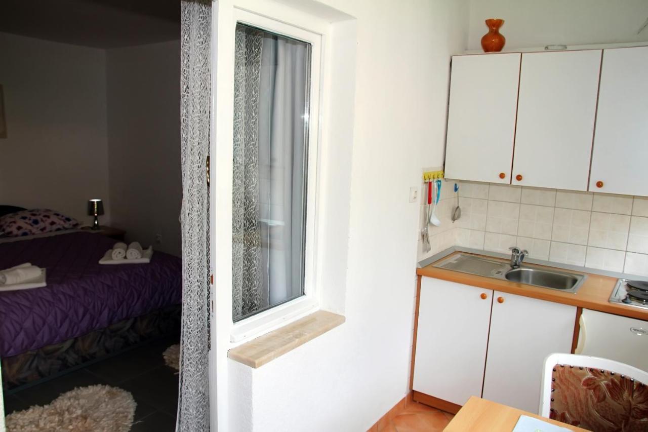 Apartments Milena & Ante Makarska Ngoại thất bức ảnh